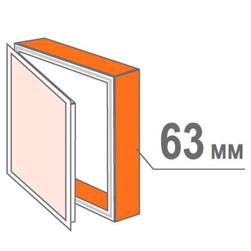 Люк под покраску Мега-Мастер Элит II Тетрис