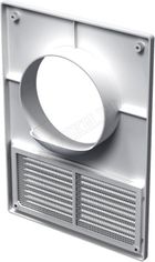 Решетка пластиковая Серия МВ 100/125/150 К Решетка пластиковая Серия МВ 100/125/150 К