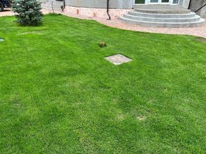 Люк под брусчатку Брус Ли Стальной Люк под брусчатку Брус Ли Стальной