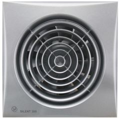 Вентилятор SILENT-300 CRZ SILVER Вентилятор SILENT-300 CRZ SILVER
