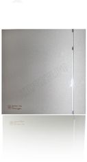 Вентилятор SILENT-100 CHZ SILVER DESIGN Вентилятор SILENT-100 CHZ SILVER DESIGN