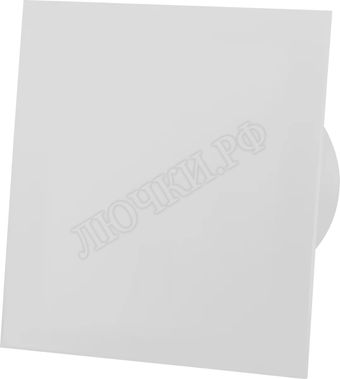 Вытяжной вентилятор airRoxy dRim, 100 PS, оргстекло, белый матовый, 01-161 Вытяжной вентилятор airRoxy dRim, 100 PS, оргстекло, белый матовый, 01-161