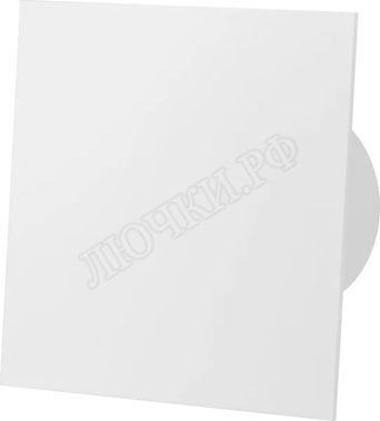 Вытяжной вентилятор airRoxy dRim, 100 PS, оргстекло, белый глянец, 01-160 Вытяжной вентилятор airRoxy dRim, 100 PS, оргстекло, белый глянец, 01-160