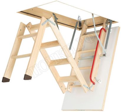 Чердачная лестница Fakro LWK Plus 700*940*2800 Чердачная лестница Fakro LWK Plus 700*940*2800