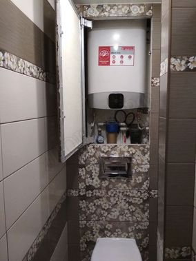 Люк под плитку Нажимной Секрет-Лайт 300*200 Люк под плитку Нажимной Секрет-Лайт 300*200