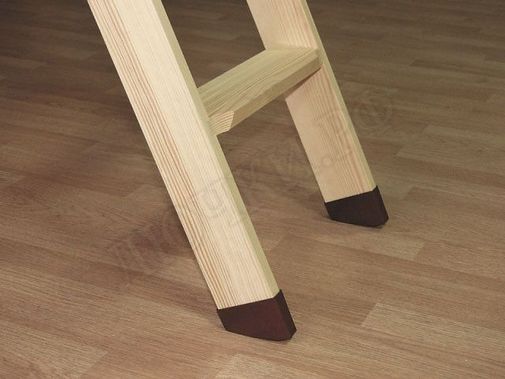 Дополнительные элементы для лестниц FAKRO Насадки на ножки LXS Дополнительные элементы для лестниц FAKRO Насадки на ножки LXS