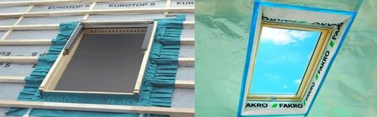 Комплект окладов XDK RU гидро-пароизоляционный с утеплением 660*1180 Комплект окладов XDK RU гидро-пароизоляционный с утеплением 660*1180