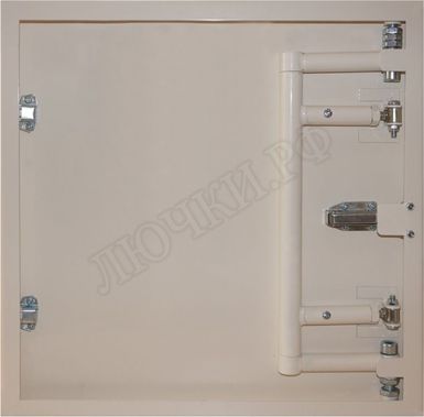 Нажимной люк под плитку К-3 500*300 Нажимной люк под плитку К-3 500*300