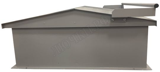 Люк выхода на кровлю Прайм 950*1350 Люк выхода на кровлю Прайм 950*1350