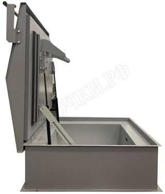 Люк выхода на кровлю Прайм 950*1350 Люк выхода на кровлю Прайм 950*1350