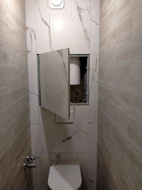 Люк под плитку Нажимной Секрет-Лайт 300*200 Люк под плитку Нажимной Секрет-Лайт 300*200