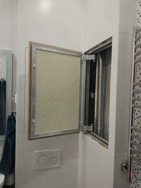 Люк под плитку Секрет 3.0 300*1200 Люк под плитку Секрет 3.0 300*1200