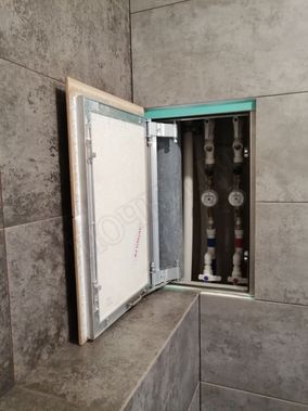 Люк под плитку Секрет 3.0 300*1200 Люк под плитку Секрет 3.0 300*1200