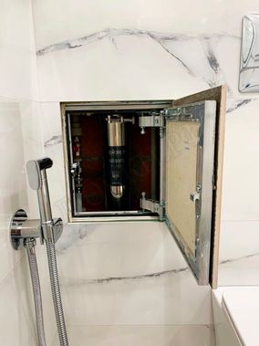 Люк под плитку Секрет 3.0 300*1200 Люк под плитку Секрет 3.0 300*1200