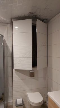 Люк под плитку Секрет 3.0, 2 створки 1050*1300 Люк под плитку Секрет 3.0, 2 створки 1050*1300