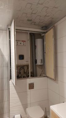 Люк под плитку Секрет 3.0, 2 створки 1050*1300 Люк под плитку Секрет 3.0, 2 створки 1050*1300