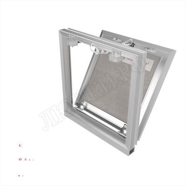 Люк под плитку АлюЛайт II Люк под плитку АлюЛайт II