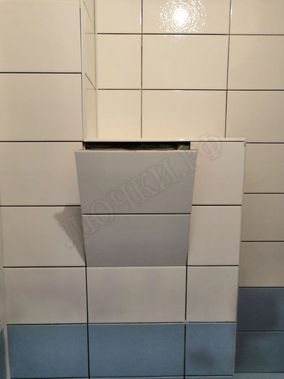 Люк под плитку АлюЛайт Распродажа 500*600 Люк под плитку АлюЛайт Распродажа 500*600