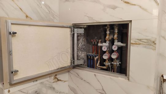 Нажимной Мега Алюм 800*1100 Нажимной Мега Алюм 800*1100