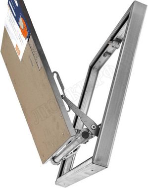 Люк под плитку Секрет 3.0 300*1200, 1 створка Люк под плитку Секрет 3.0 300*1200, 1 створка