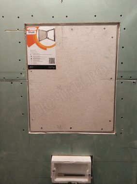Люк под плитку Секрет 3.0 300*1200 Люк под плитку Секрет 3.0 300*1200