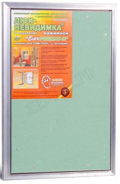 Люк под плитку ЕвроФормат АТР 350*750 Люк под плитку ЕвроФормат АТР 350*750