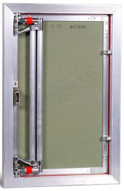 Люк под плитку ЕвроФормат АТР 350*750 Люк под плитку ЕвроФормат АТР 350*750