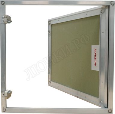 Люк под покраску Премиум Лайт для установки в стену Люк под покраску Премиум Лайт для установки в стену