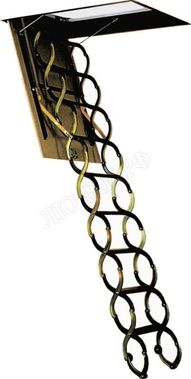 Чердачная лестница Oman Nozycowe 500*800*3000 Чердачная лестница Oman Nozycowe 500*800*3000