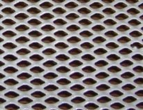 Решетка металлическая с перфорацией ПВС врезная 450*500 Решетка металлическая с перфорацией ПВС врезная 450*500