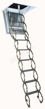 Чердачная лестница Fakro LSF Fire Protekt 600*900*3000 Чердачная лестница Fakro LSF Fire Protekt 600*900*3000