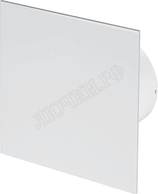 Вытяжной вентилятор Awenta System+, Turbo, 125 KWT125T, Trax, PTB125, Белый, пластик Вытяжной вентилятор Awenta System+, Turbo, 125 KWT125T, Trax, PTB125, Белый, пластик