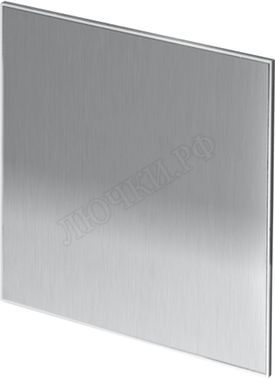 Вытяжной вентилятор Awenta System+, Turbo, 125 KWT125CTR, Trax, PTI125, Нержавеющая сталь Вытяжной вентилятор Awenta System+, Turbo, 125 KWT125CTR, Trax, PTI125, Нержавеющая сталь