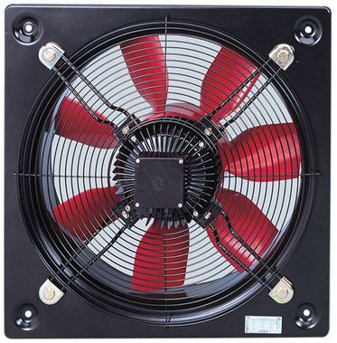 Вытяжной вентилятор HCBB Вытяжной вентилятор HCBB