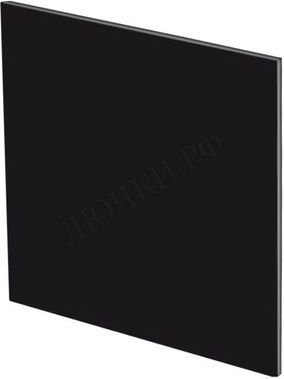 Вытяжной вентилятор Awenta System+, Turbo, 125 KWT125T, Trax Glass, PTGB125P, Чёрный глянцевый, стекло Вытяжной вентилятор Awenta System+, Turbo, 125 KWT125T, Trax Glass, PTGB125P, Чёрный глянцевый, стекло